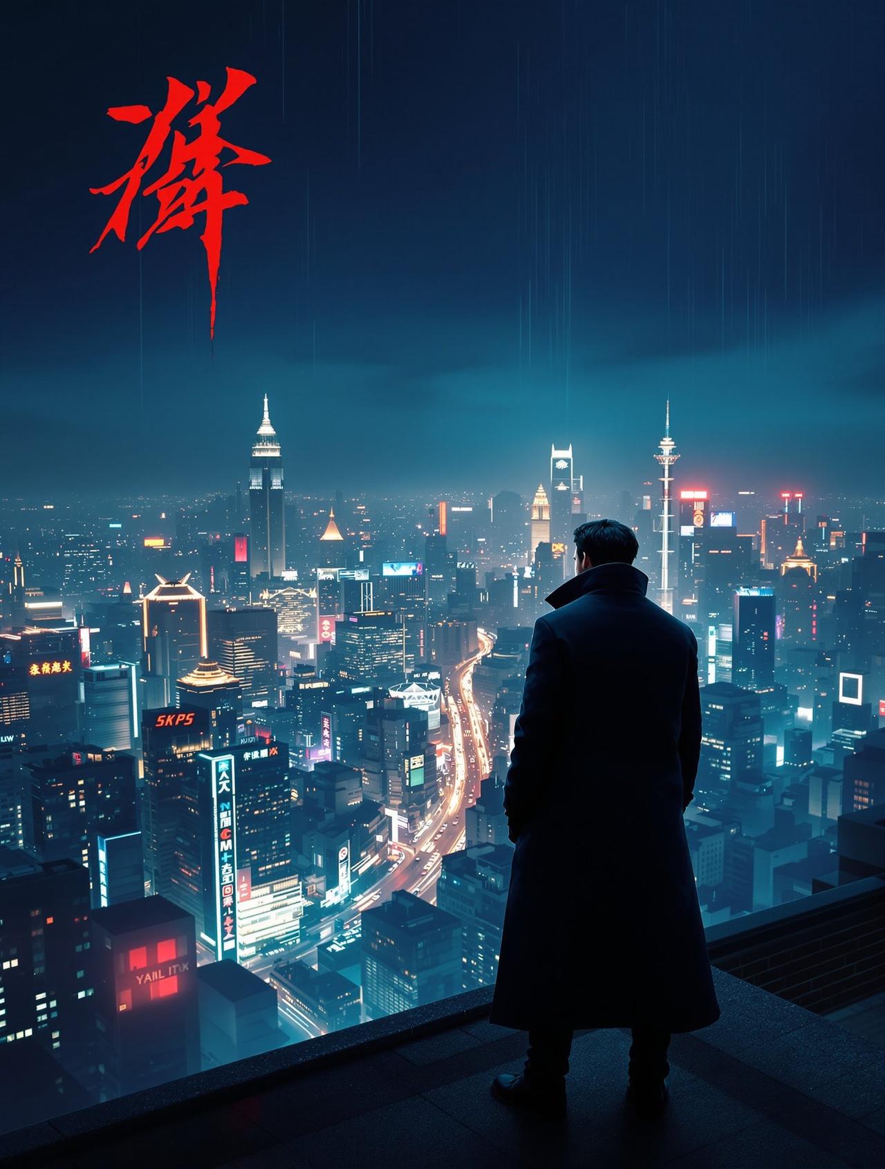 ai拍片 - 逆袭之最强赘婿 - 高清竖屏短剧封面